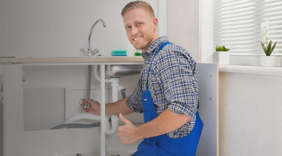 Professional expert plumbing services in Logansport, LA